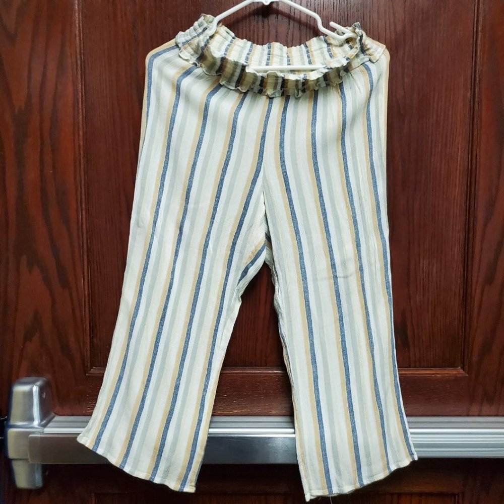 89th & Madison Rayon Capris